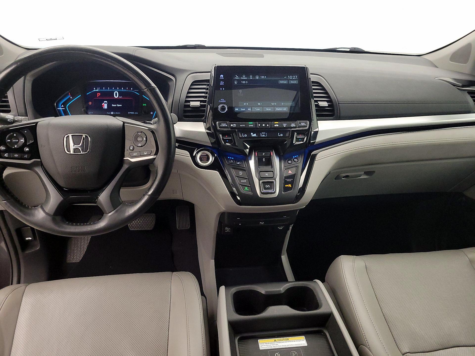 Thumbnail: 2018 Honda Odyssey - 9