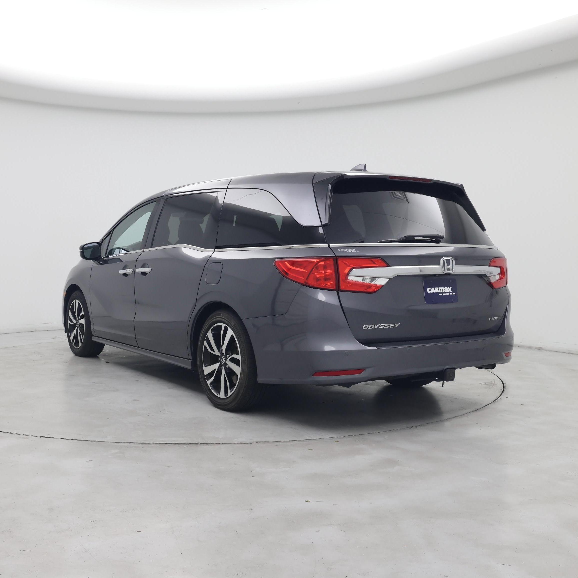 Thumbnail: 2018 Honda Odyssey - 2