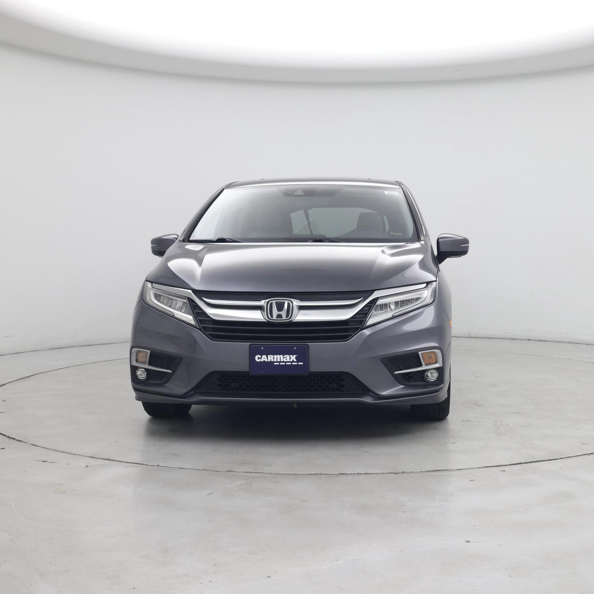 Thumbnail: 2018 Honda Odyssey - 5