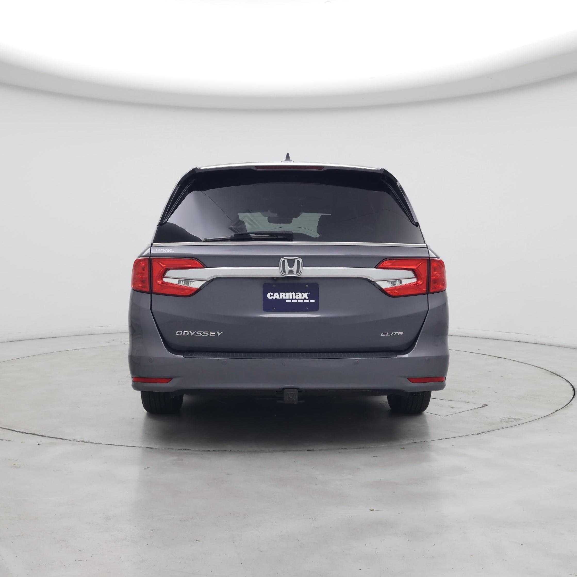 Thumbnail: 2018 Honda Odyssey - 6