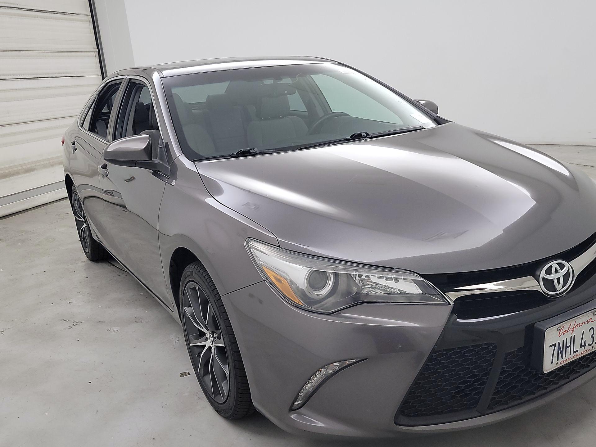 Thumbnail: 2015 Toyota Camry - 1