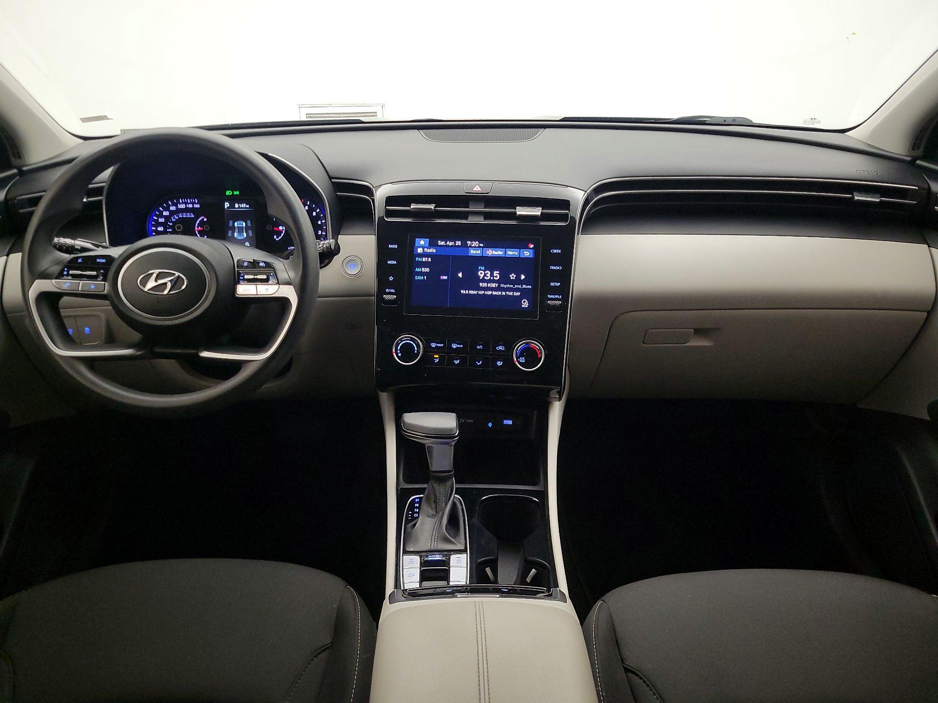 Thumbnail: 2023 Hyundai Tucson - 9