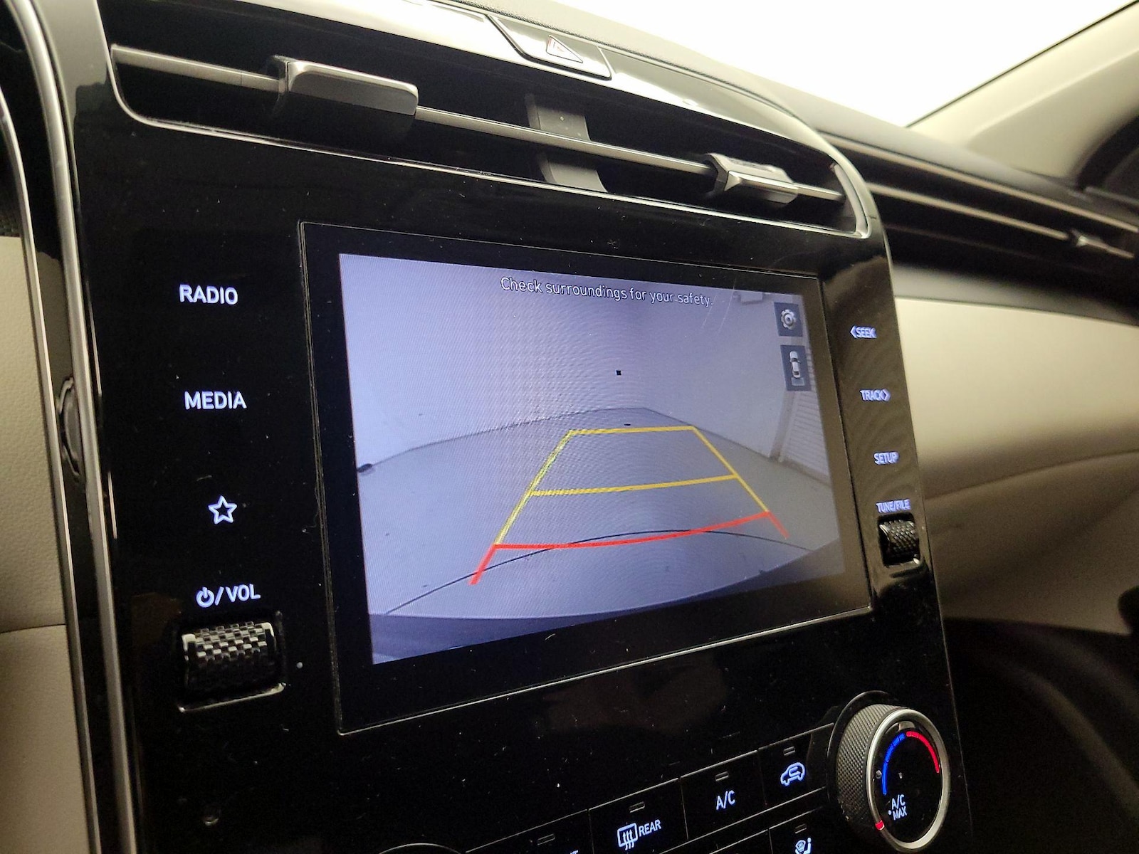 2023 Hyundai Tucson SEL - Photo 15