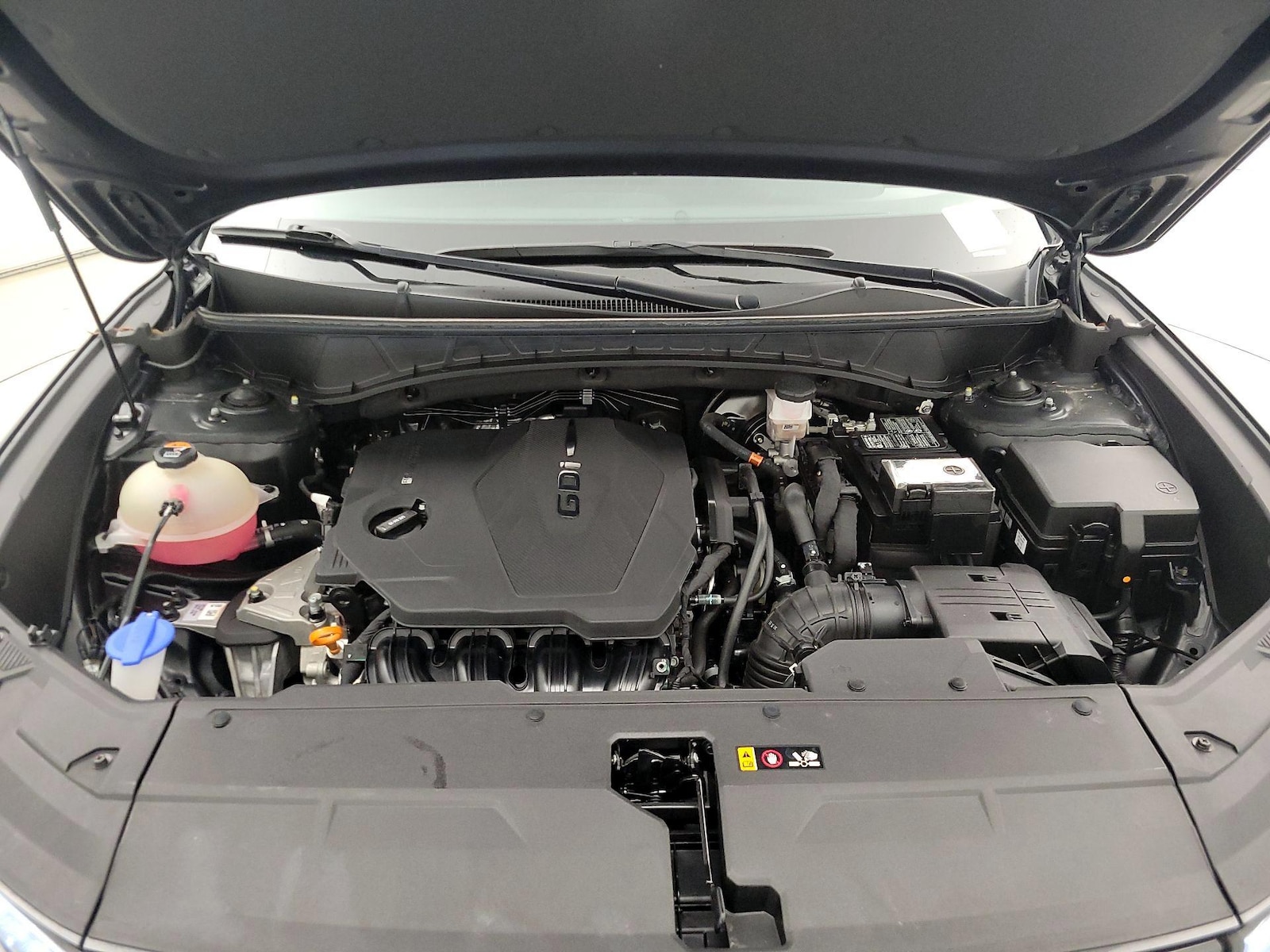 2023 Hyundai Tucson SEL - Photo 21