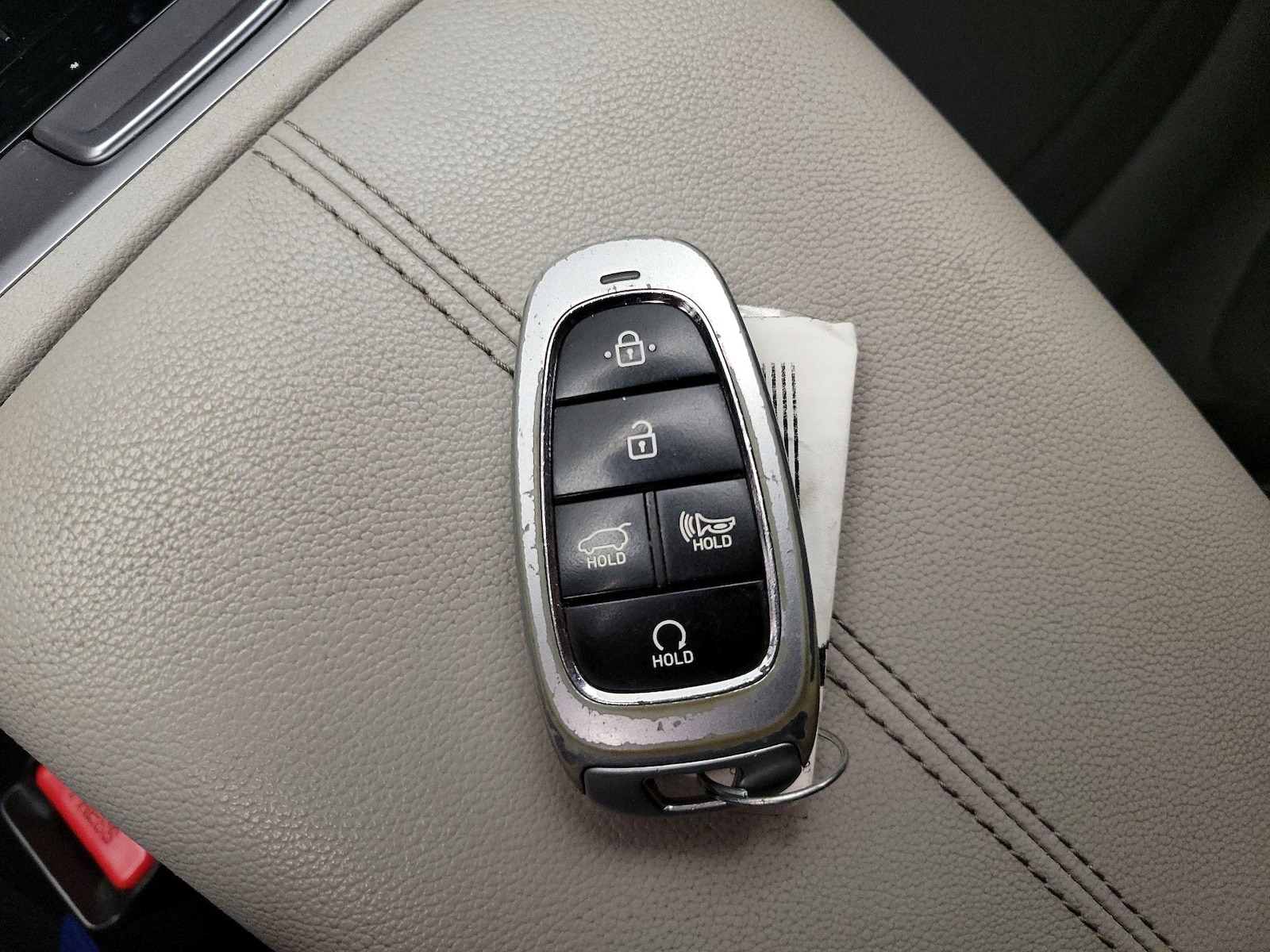2023 Hyundai Tucson SEL - Photo 22