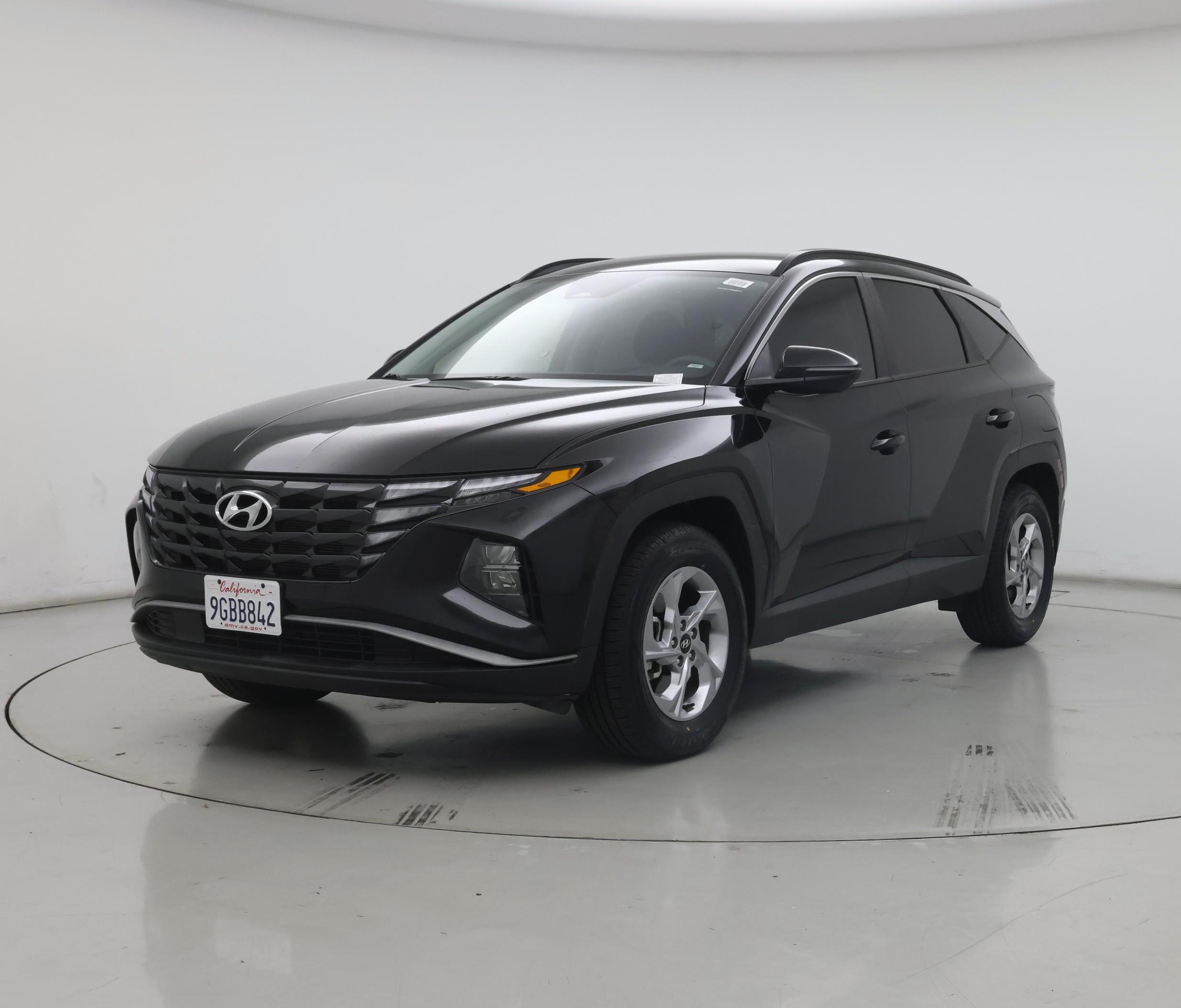 Thumbnail: 2023 Hyundai Tucson - 4