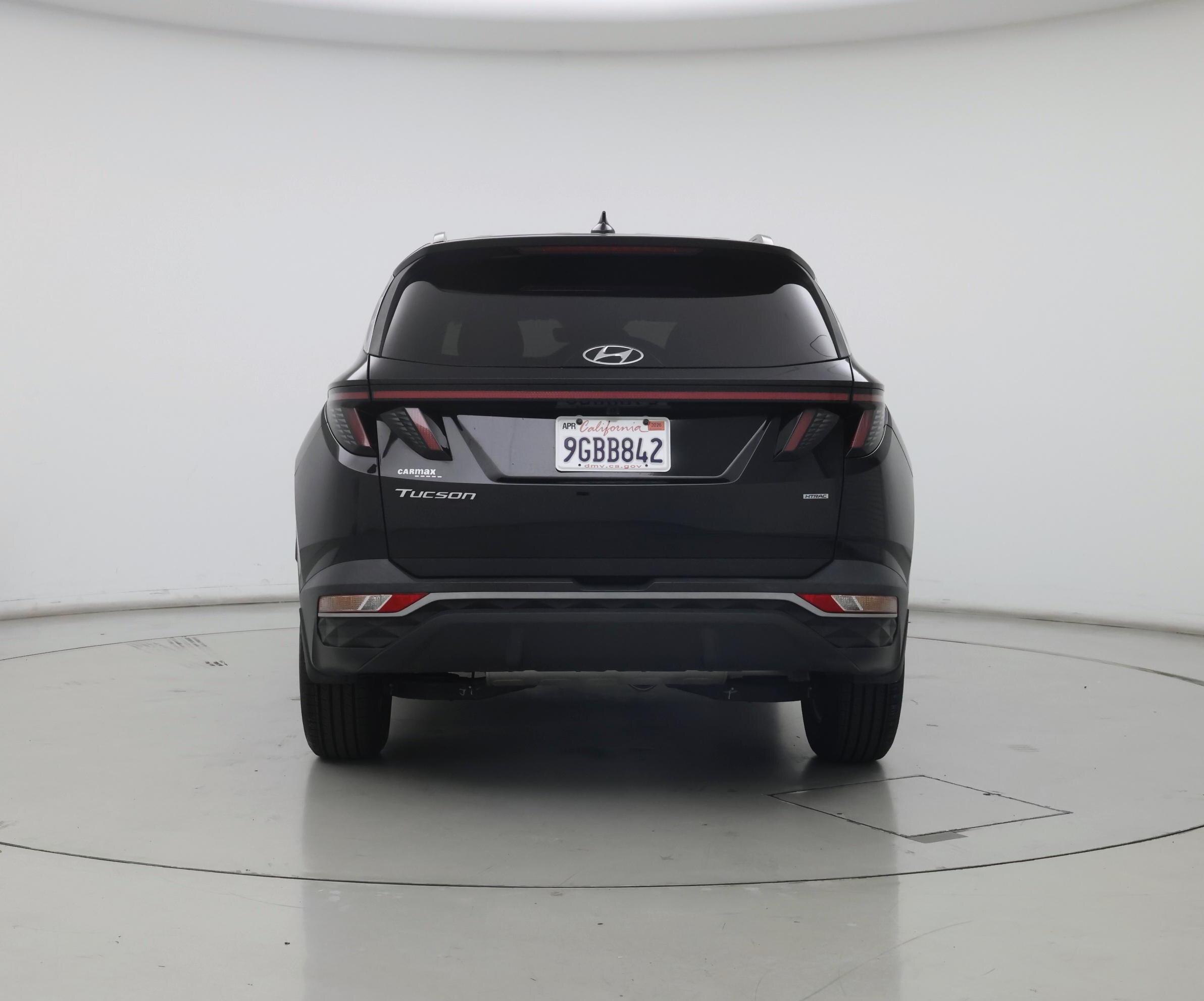 Thumbnail: 2023 Hyundai Tucson - 6