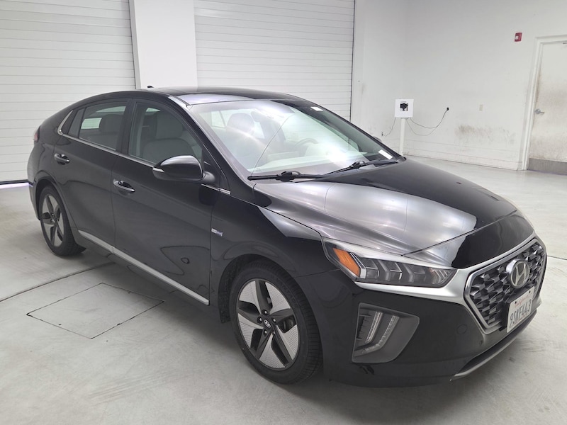2020 Hyundai Ioniq Limited -
                  Murrieta, CA