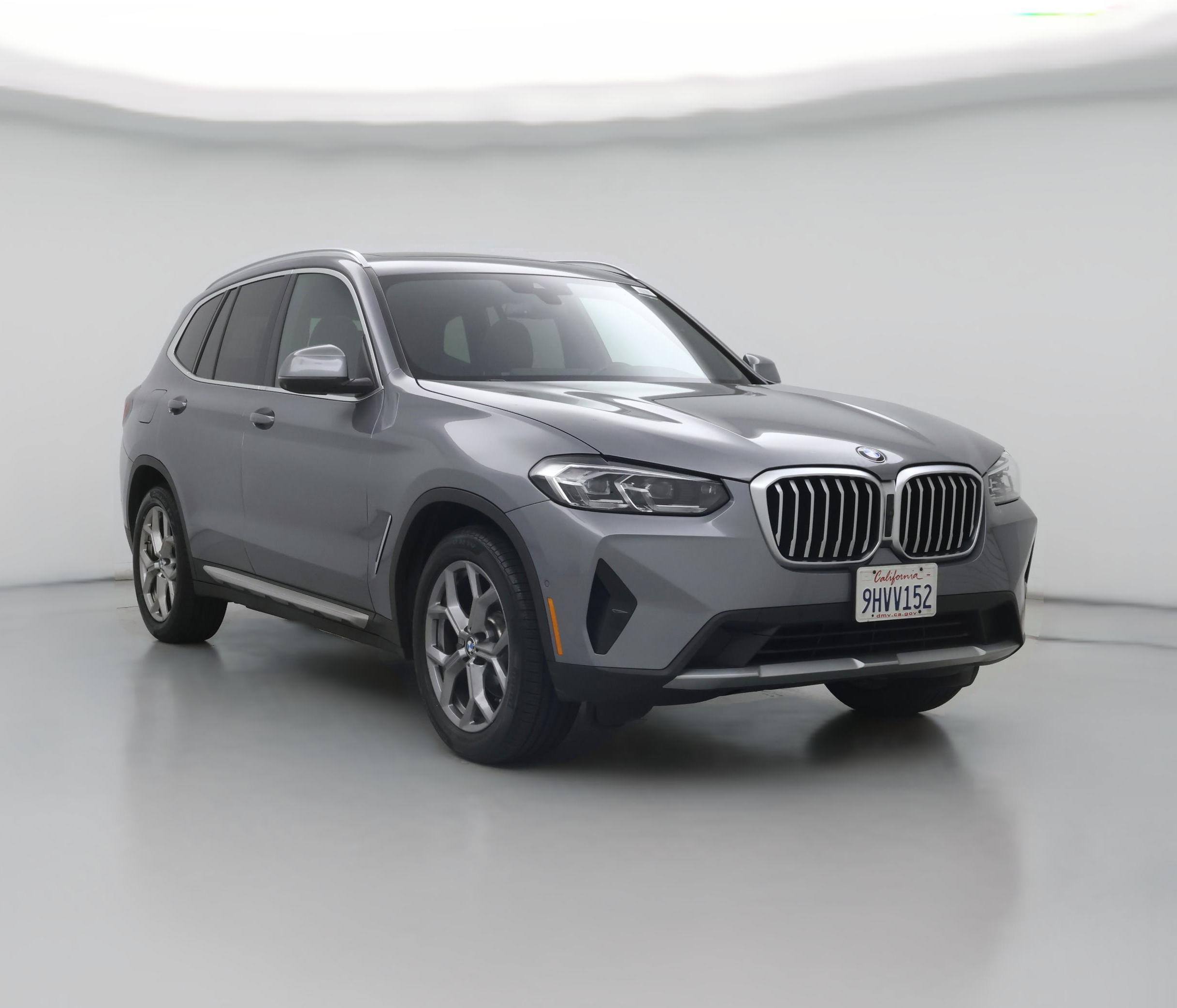 Thumbnail: 2023 BMW X3 - 1