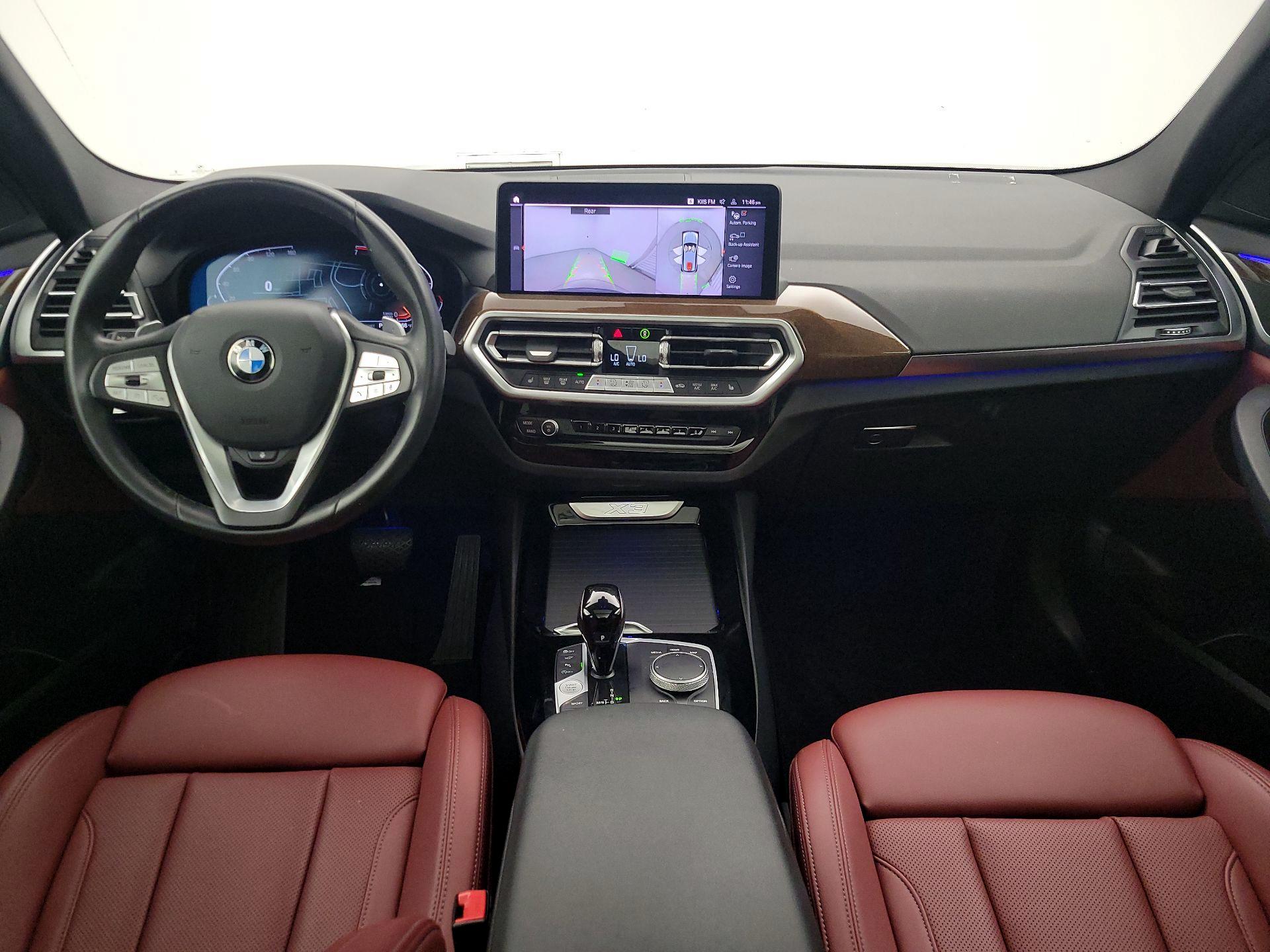 Thumbnail: 2023 BMW X3 - 9