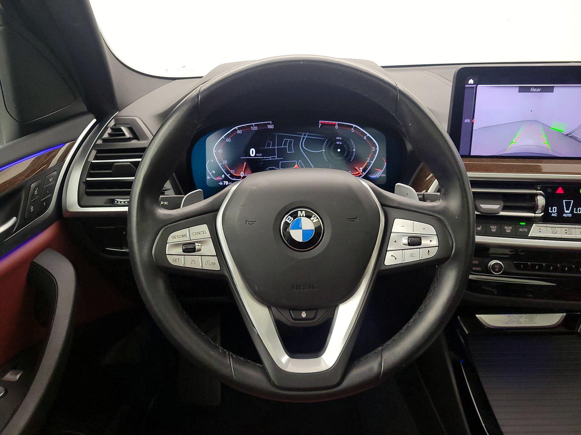 Thumbnail: 2023 BMW X3 - 10