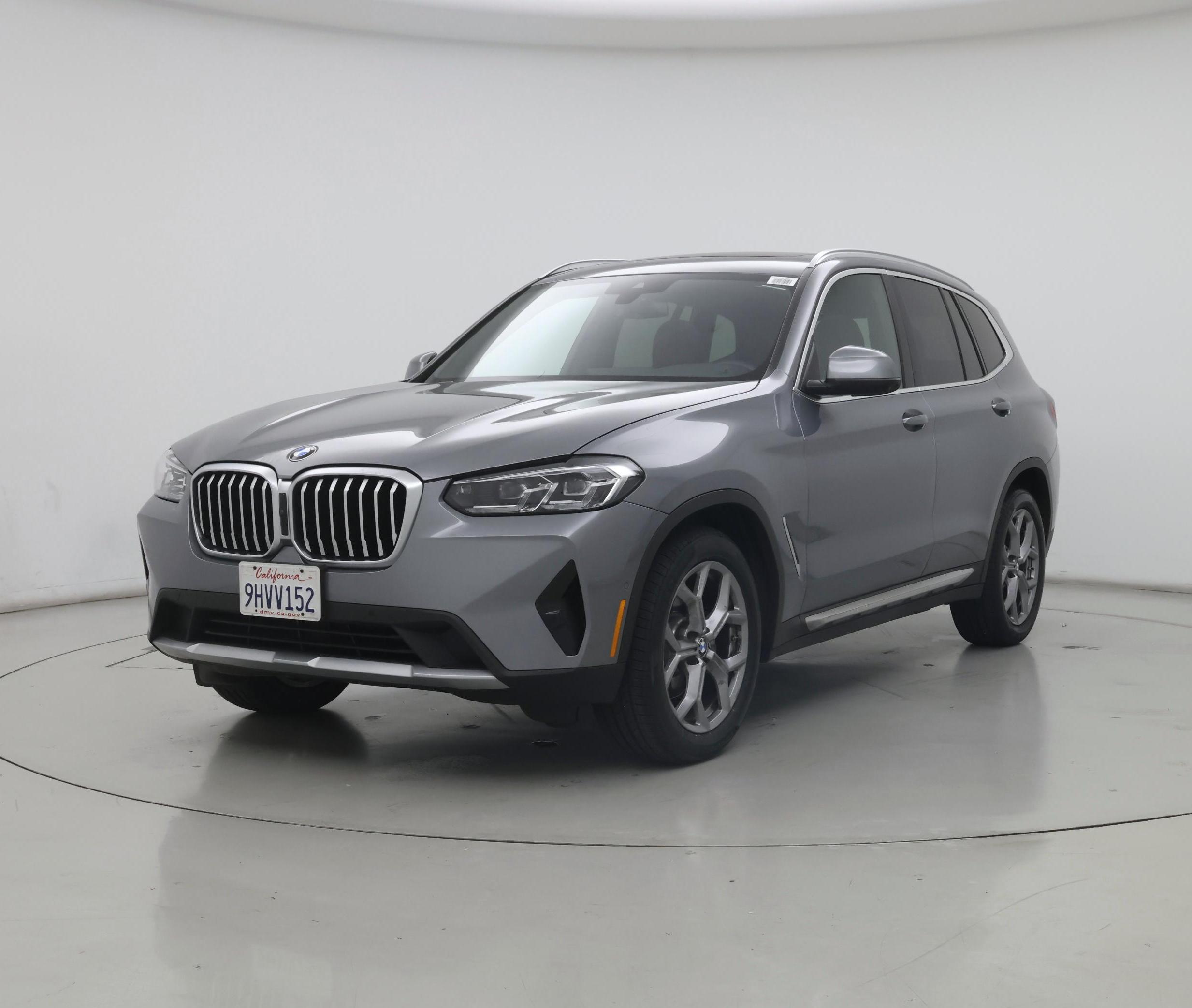 Thumbnail: 2023 BMW X3 - 4
