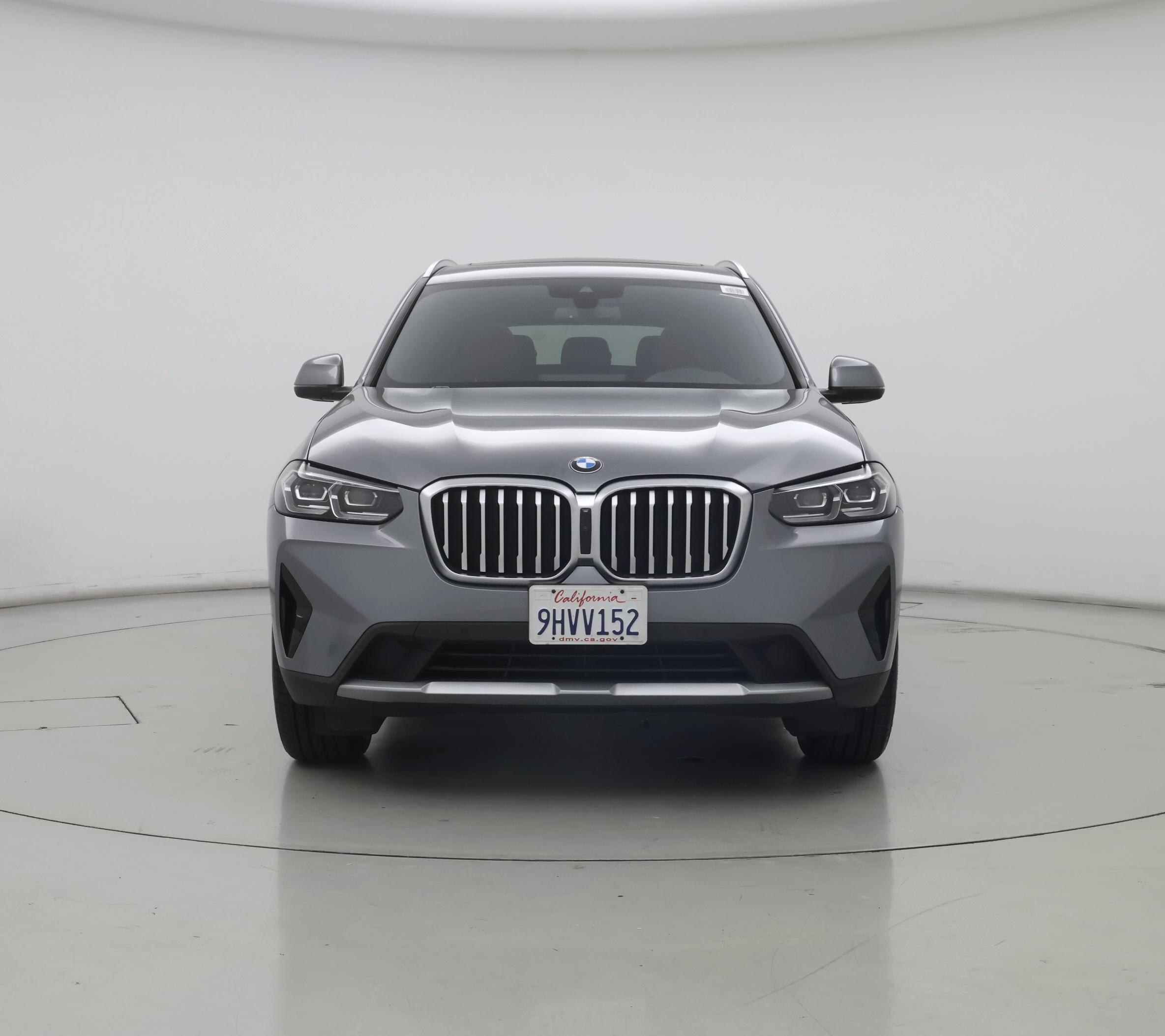 Thumbnail: 2023 BMW X3 - 5
