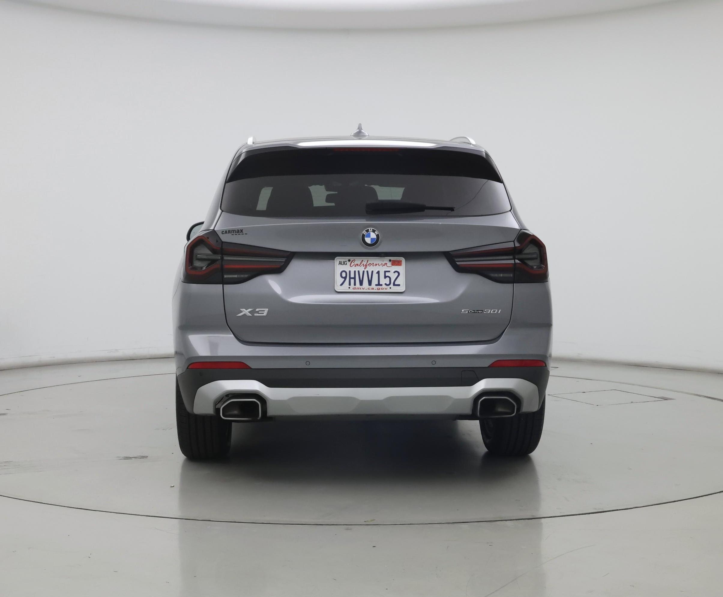 Thumbnail: 2023 BMW X3 - 6