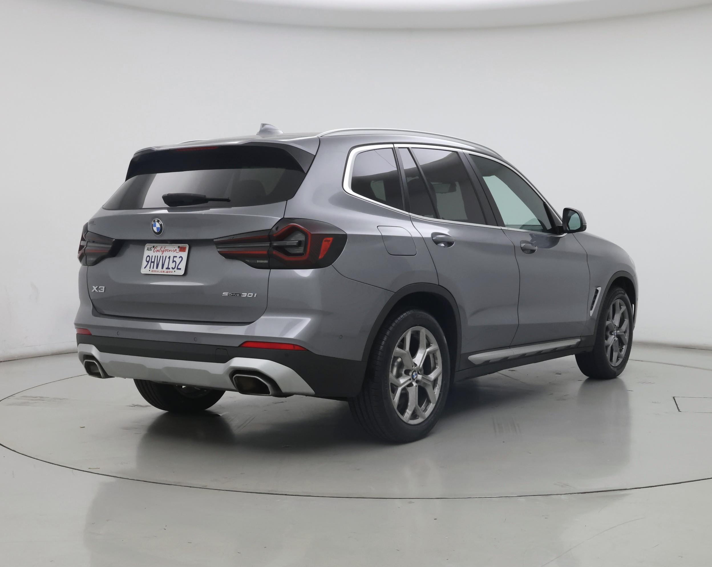 Thumbnail: 2023 BMW X3 - 8