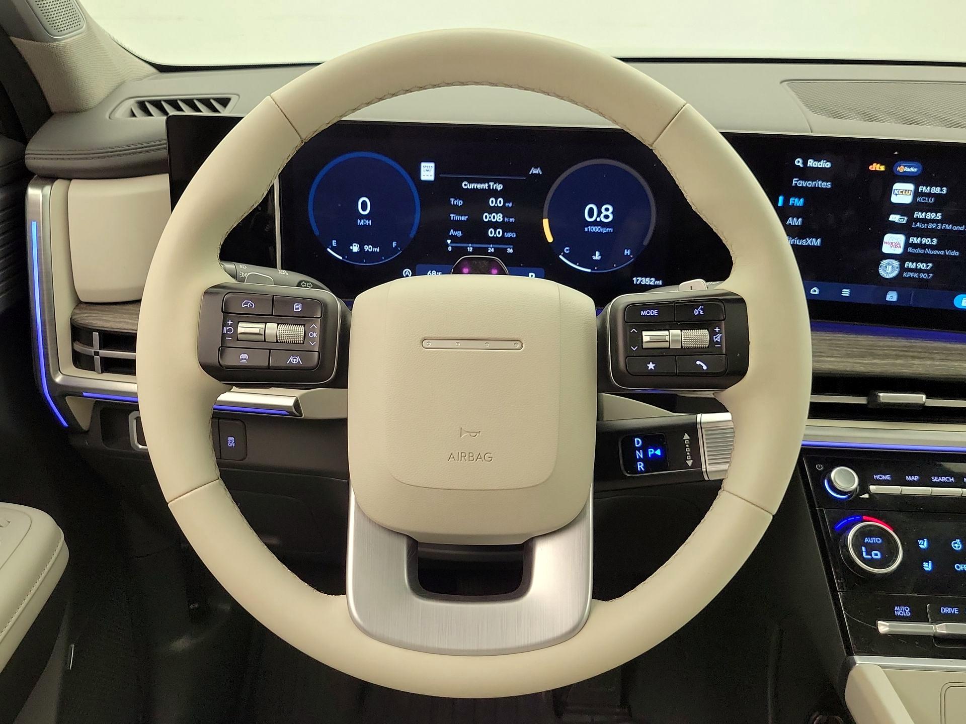 Thumbnail: 2024 Hyundai Santa Fe - 10