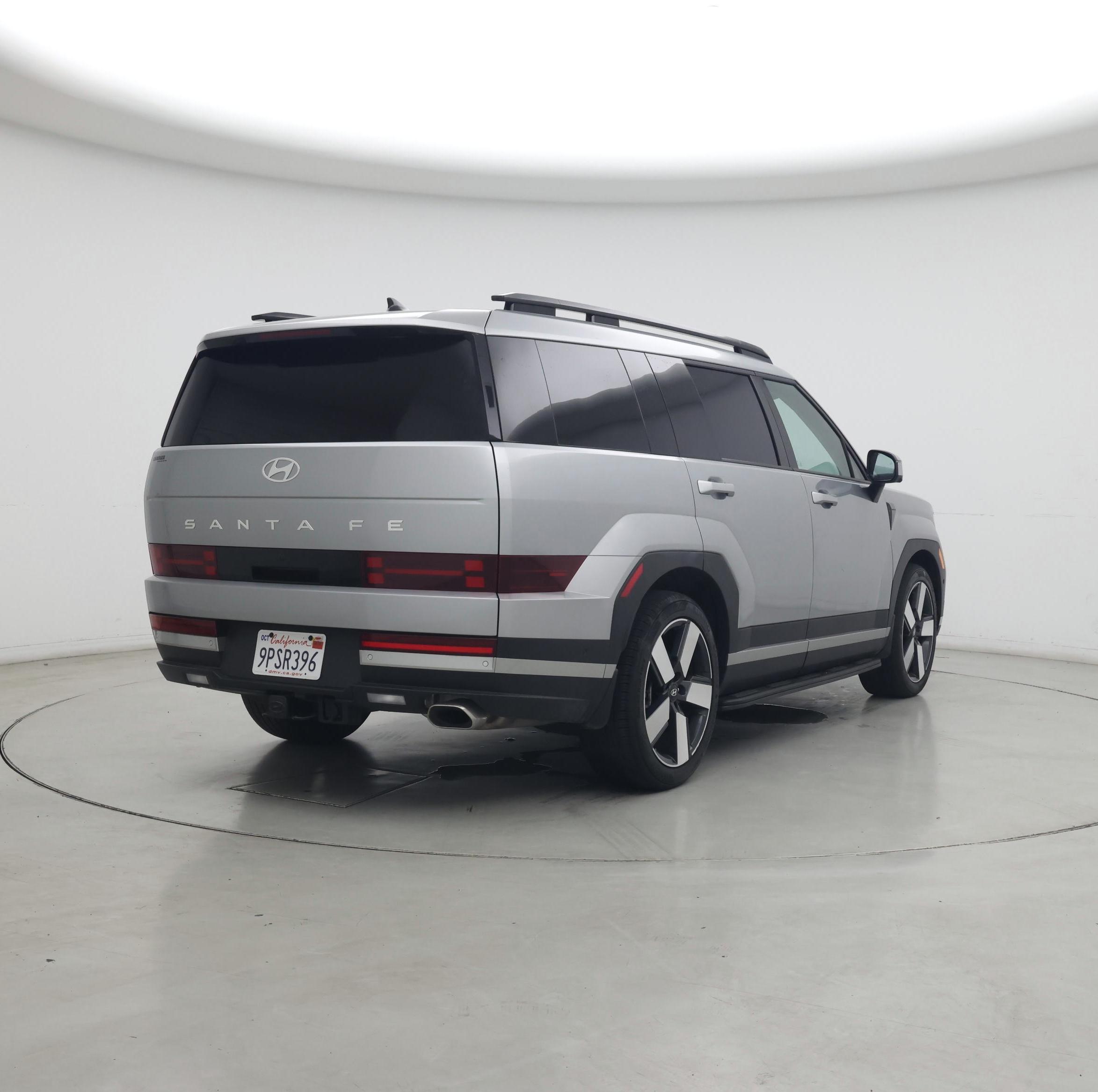 Thumbnail: 2024 Hyundai Santa Fe - 8
