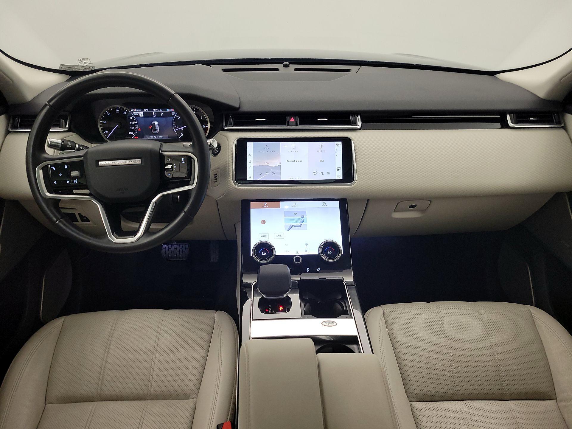 Thumbnail: 2022 Land Rover Range Rover Velar - 9