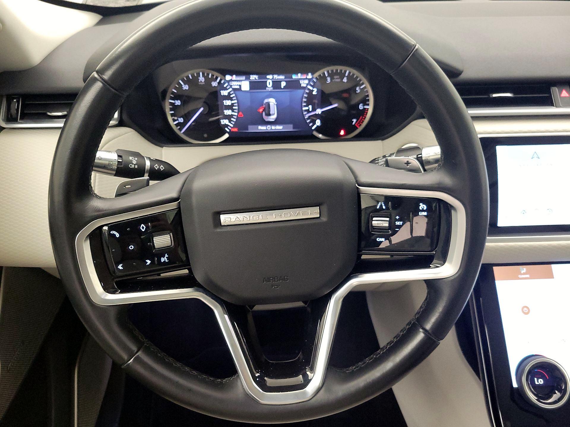 Thumbnail: 2022 Land Rover Range Rover Velar - 10