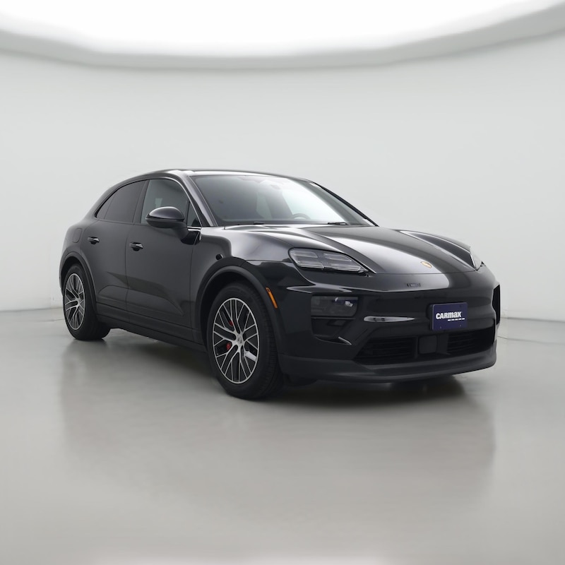2025 Porsche Macan Electric 4S