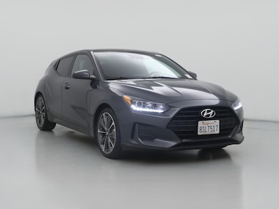 2020 Hyundai Veloster Premium