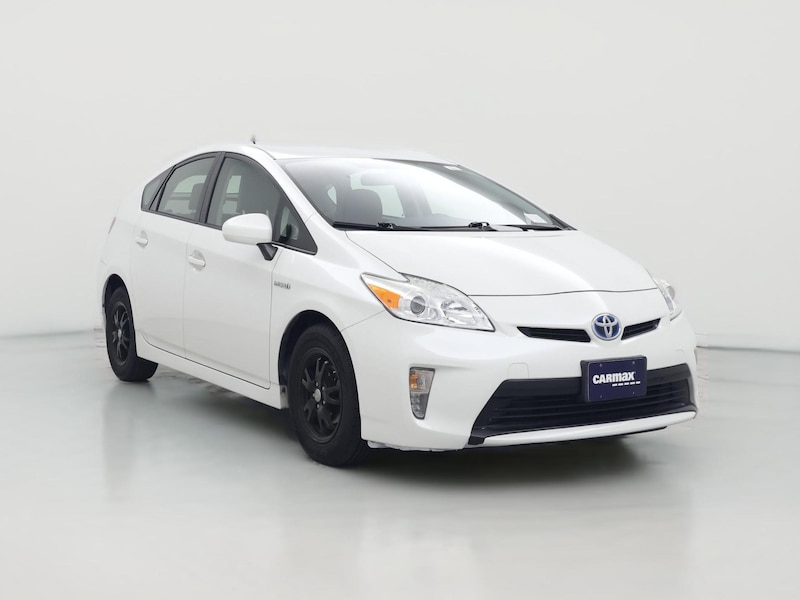 2015 Toyota Prius Two -
                  Irvine, CA