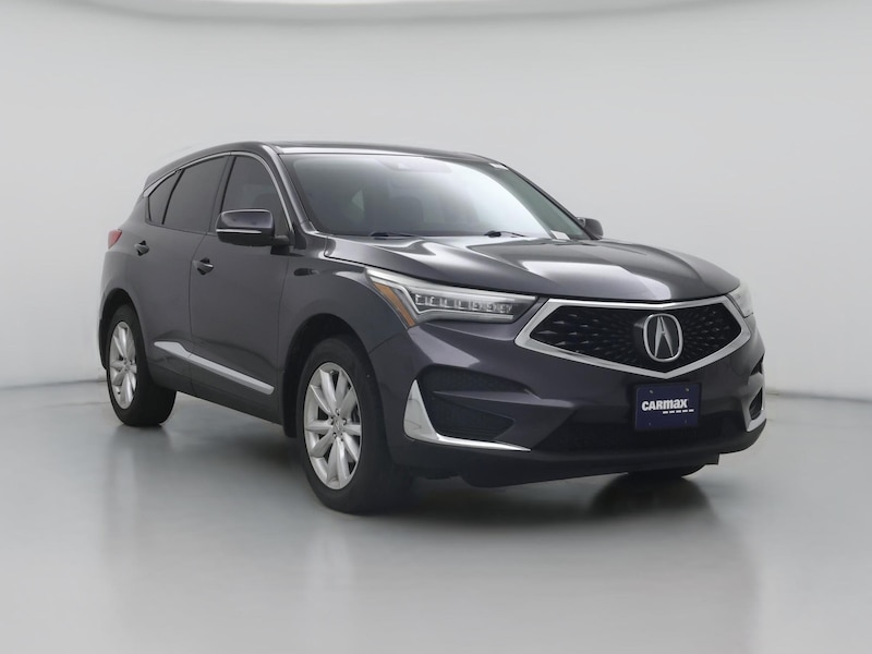 2020 Acura RDX null