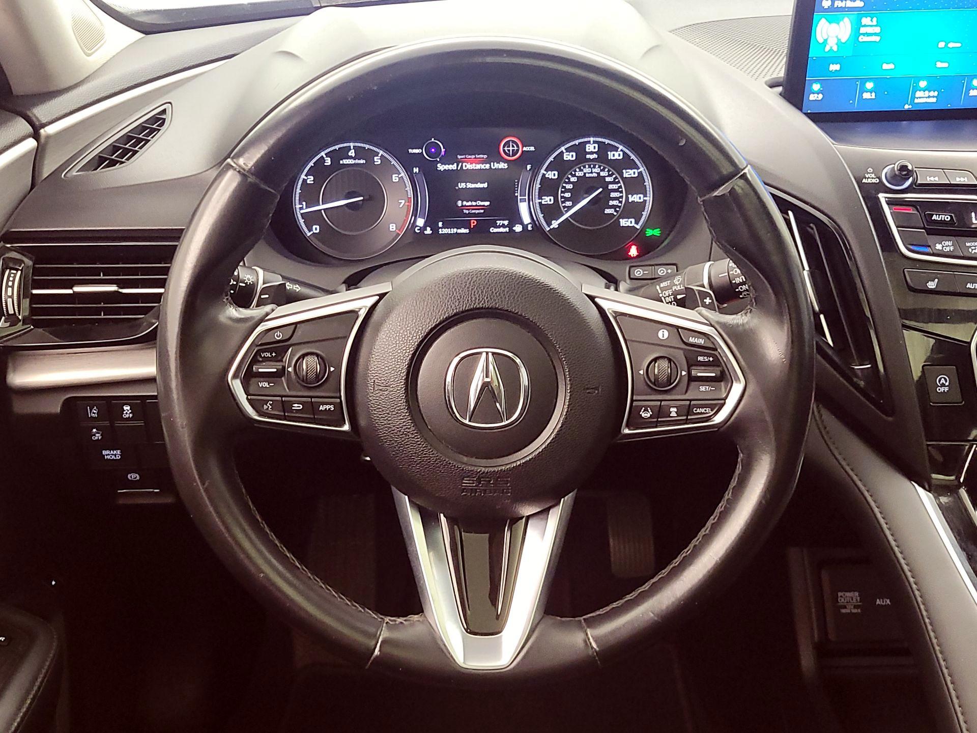Thumbnail: 2020 Acura RDX - 10