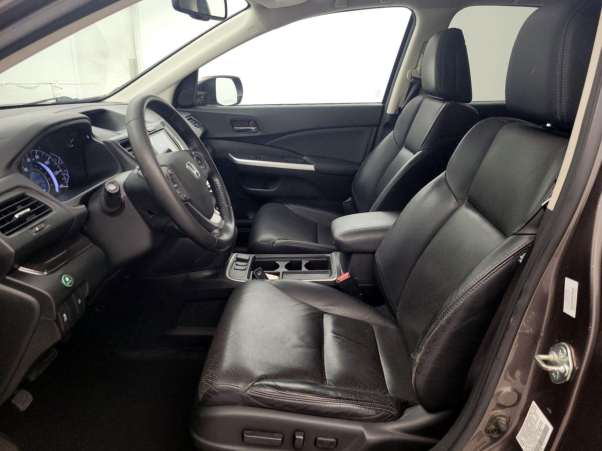 Thumbnail: 2015 Honda CR-V - 9
