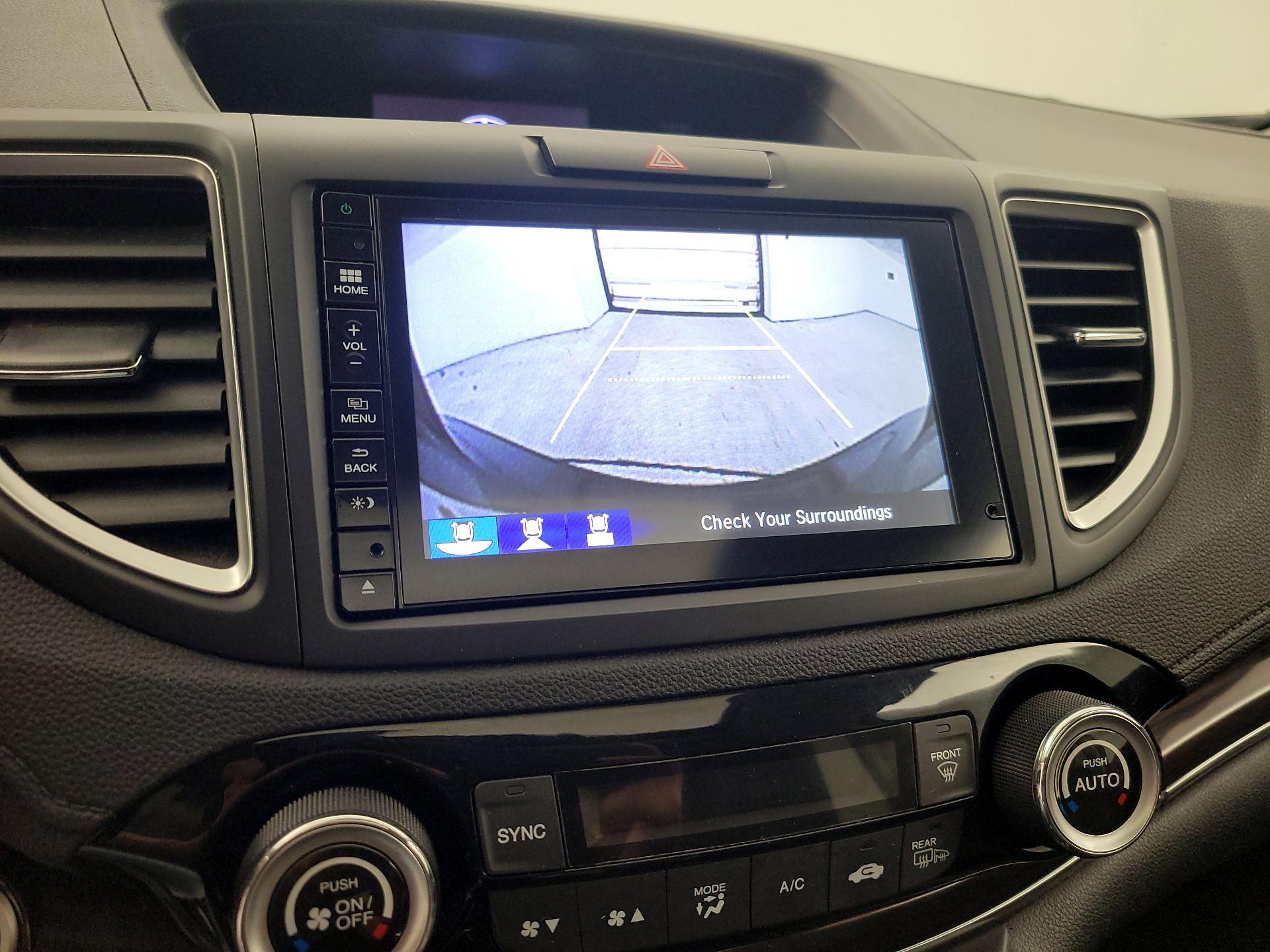 Thumbnail: 2015 Honda CR-V - 11