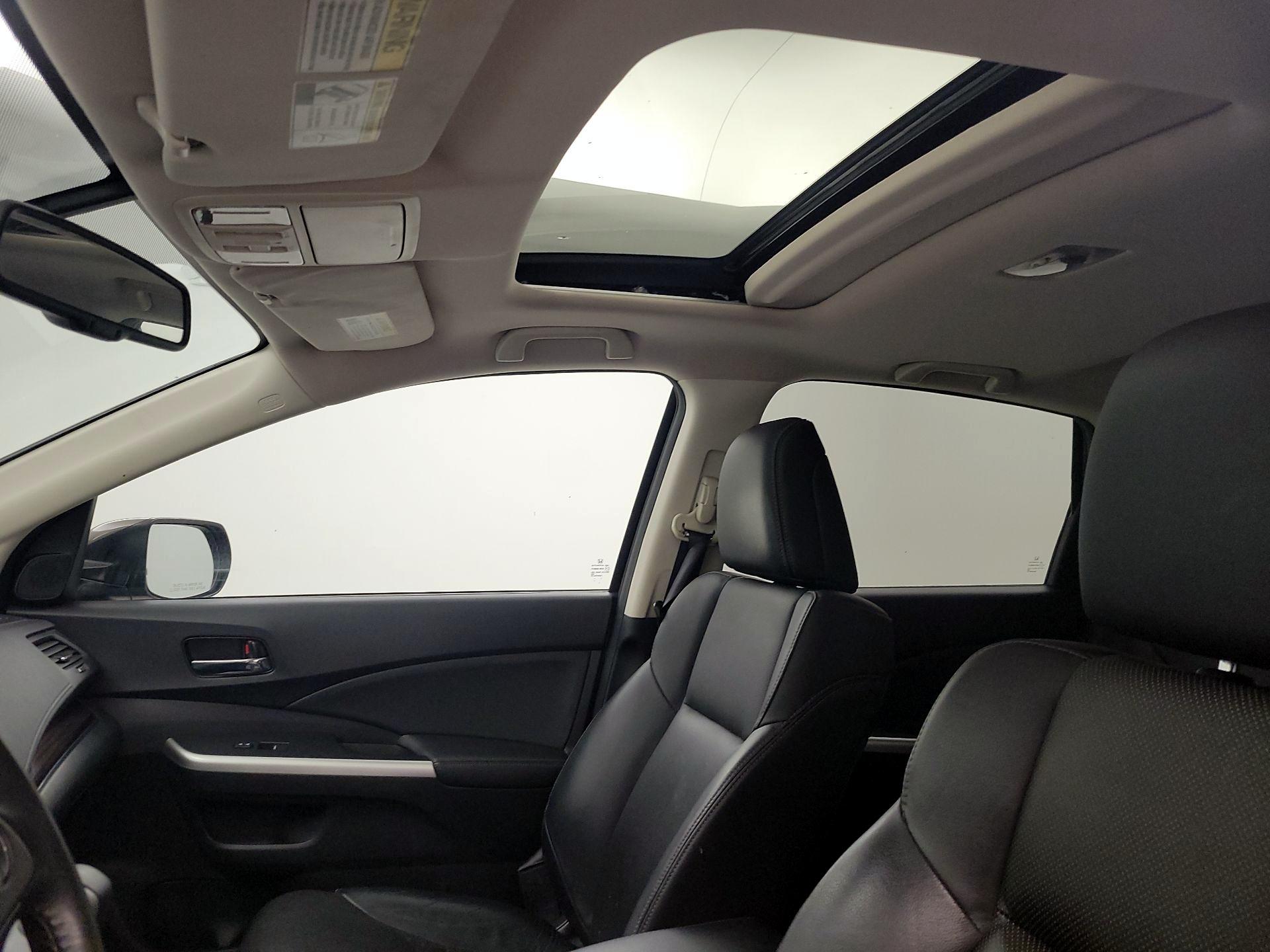 Thumbnail: 2015 Honda CR-V - 15