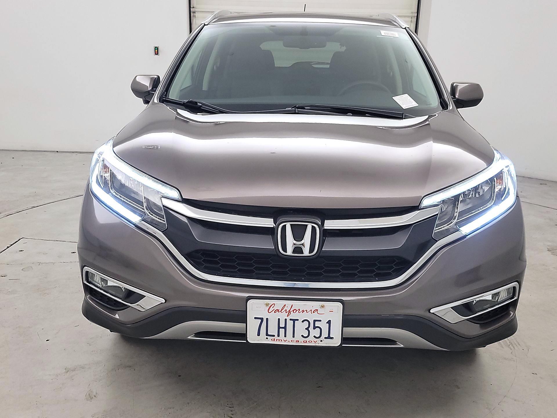 Thumbnail: 2015 Honda CR-V - 2