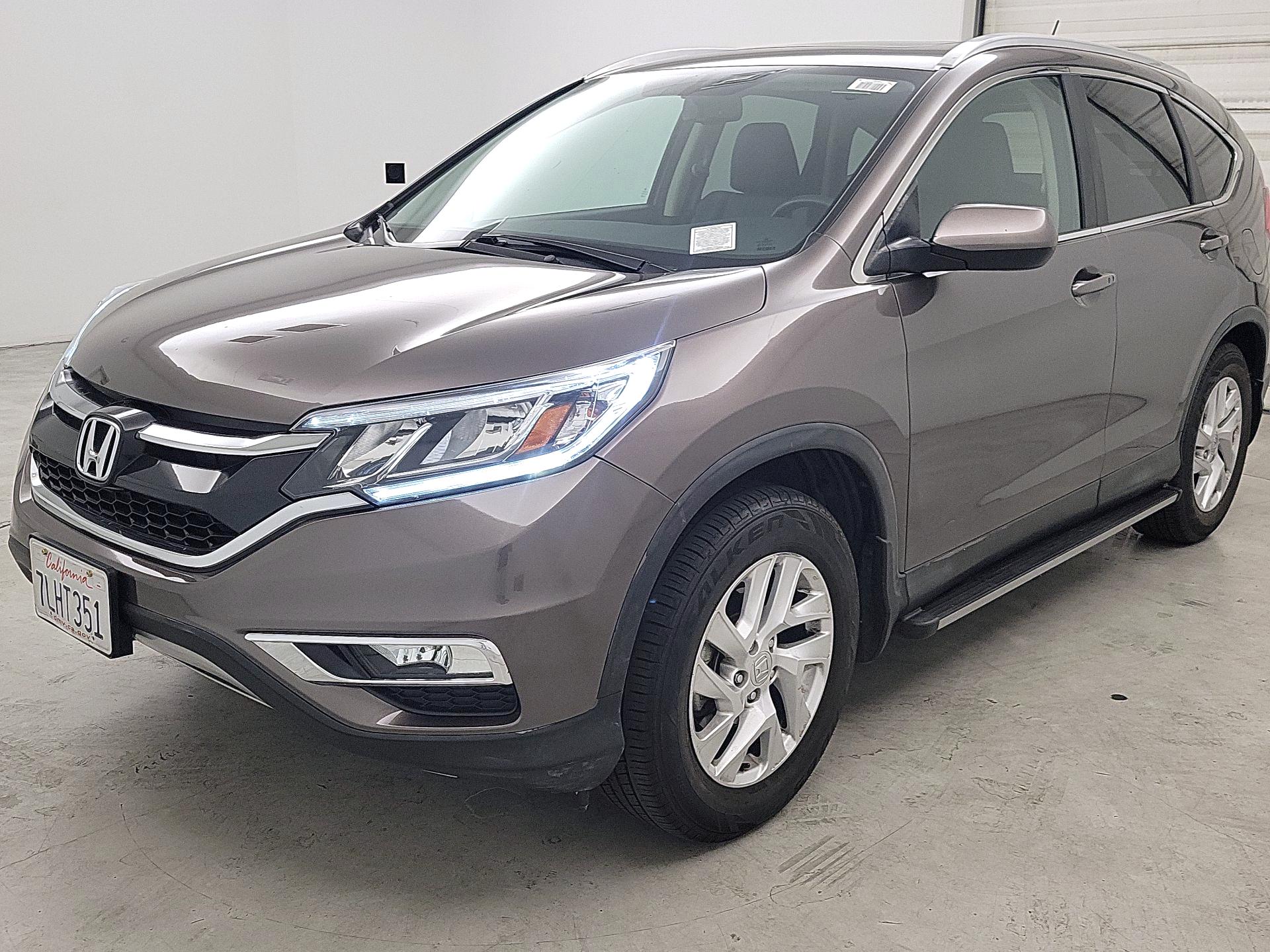 Thumbnail: 2015 Honda CR-V - 3