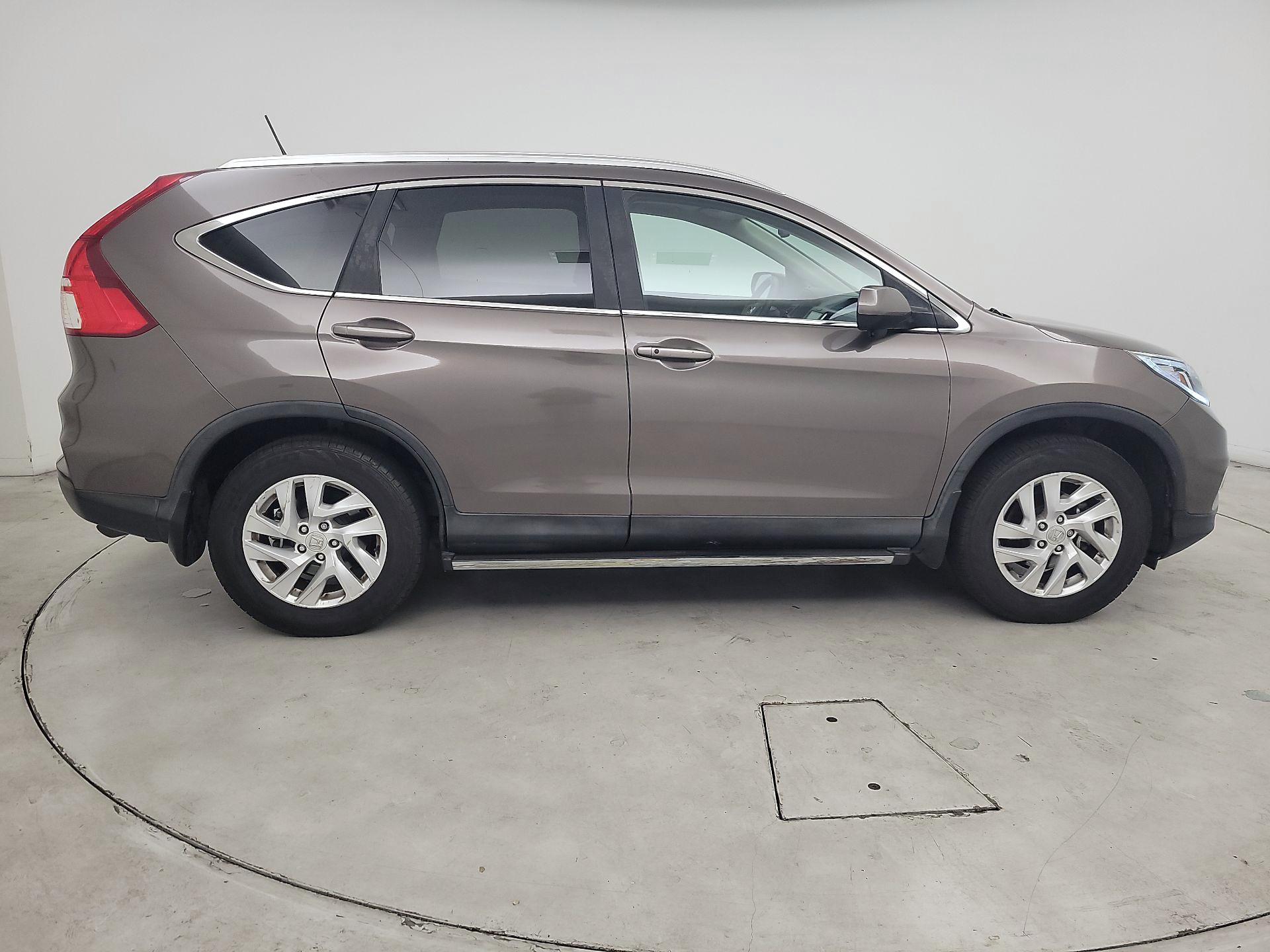 Thumbnail: 2015 Honda CR-V - 4