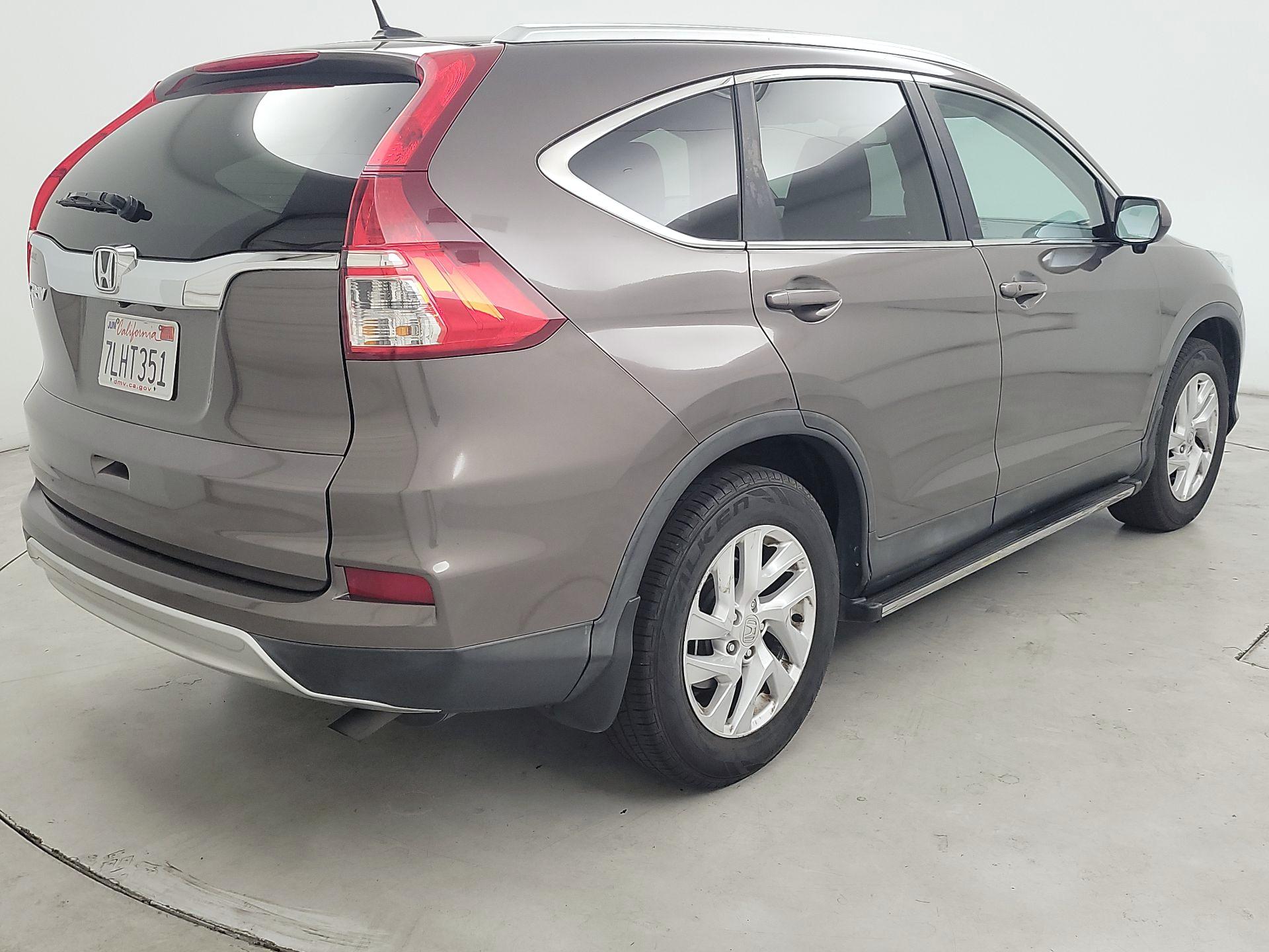 Thumbnail: 2015 Honda CR-V - 5