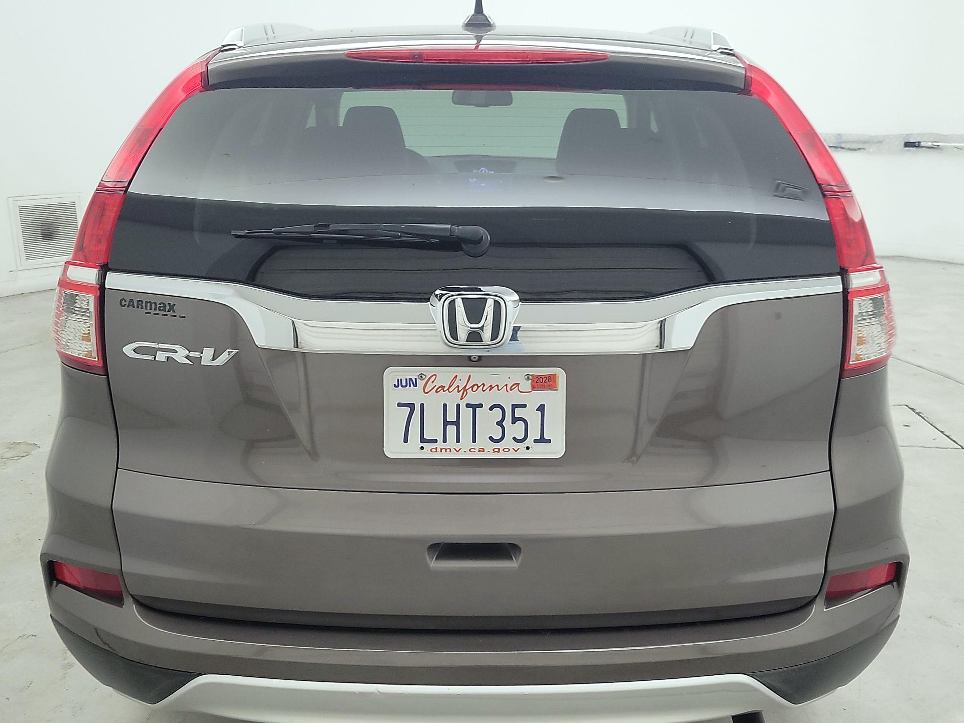 Thumbnail: 2015 Honda CR-V - 6
