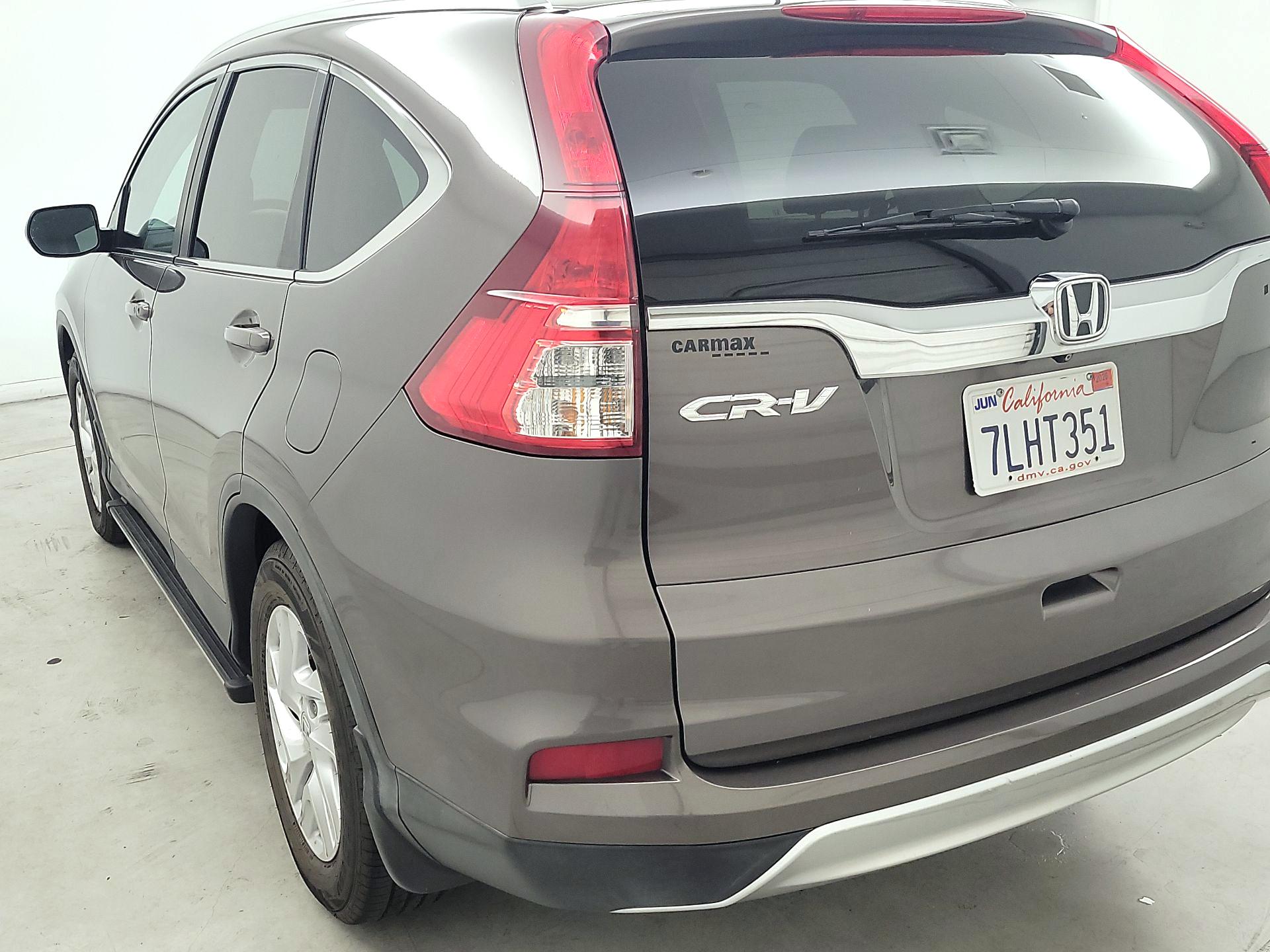 Thumbnail: 2015 Honda CR-V - 7