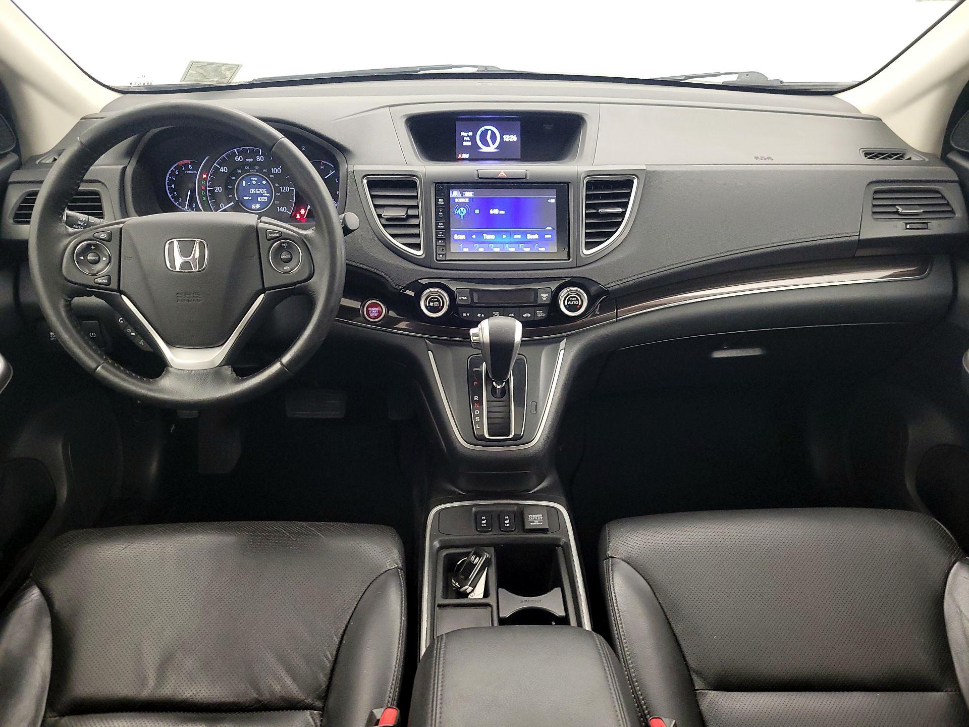 Thumbnail: 2015 Honda CR-V - 8