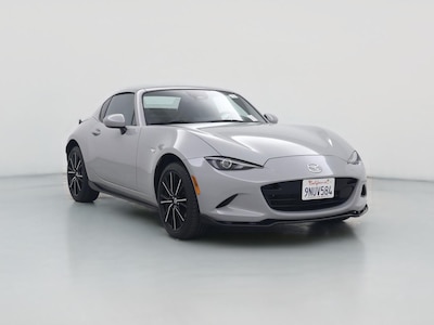 2024 Mazda MX-5 Miata RF Grand Touring