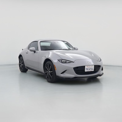 2024 Mazda MX-5 Miata RF Grand Touring