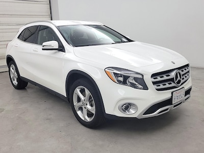 2019 Mercedes-Benz GLA250