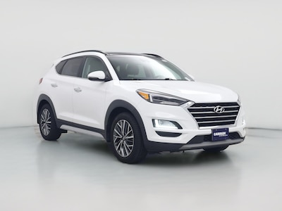 2019 Hyundai Tucson Ultimate