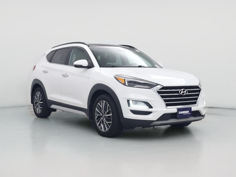 2019 Hyundai Tucson Ultimate