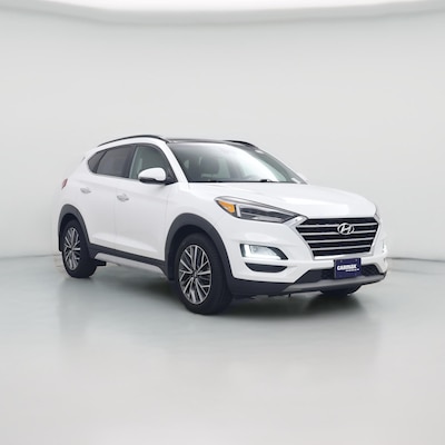 2019 Hyundai Tucson Ultimate