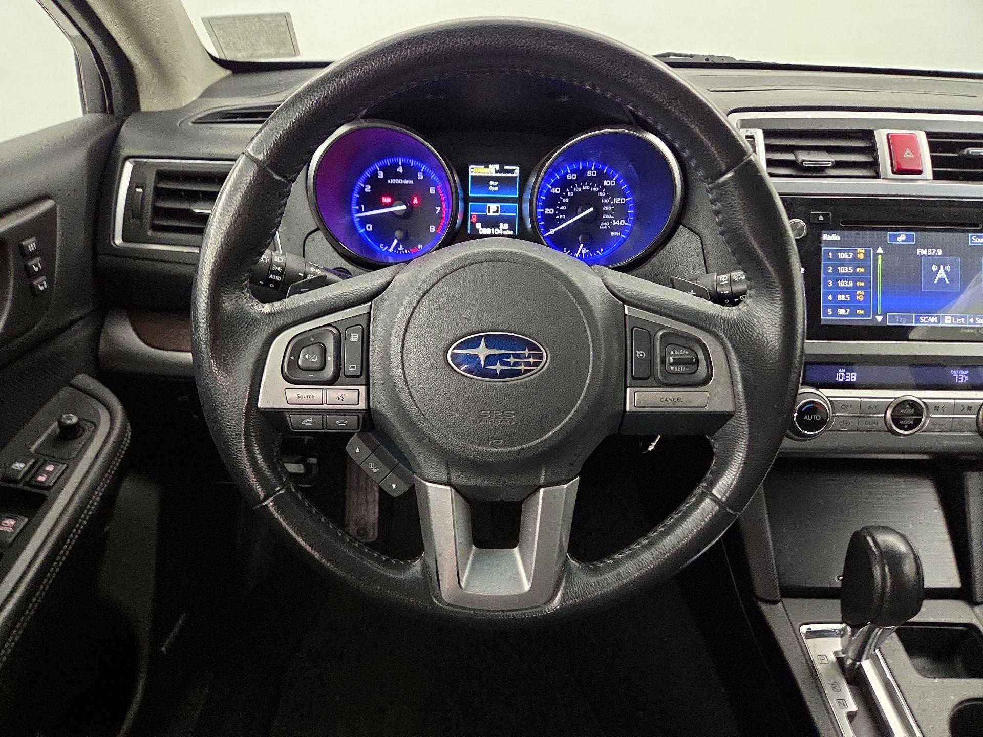 Thumbnail: 2016 Subaru Outback - 10