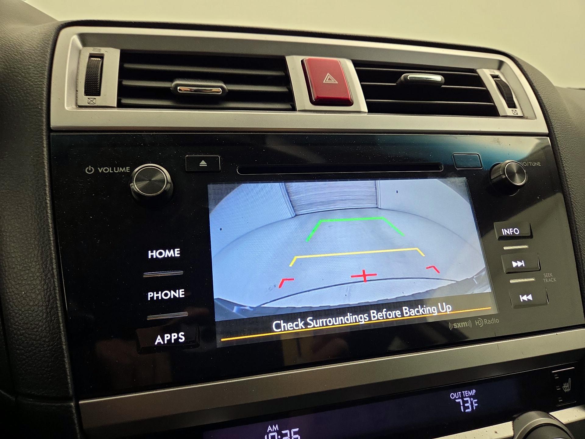 Thumbnail: 2016 Subaru Outback - 14