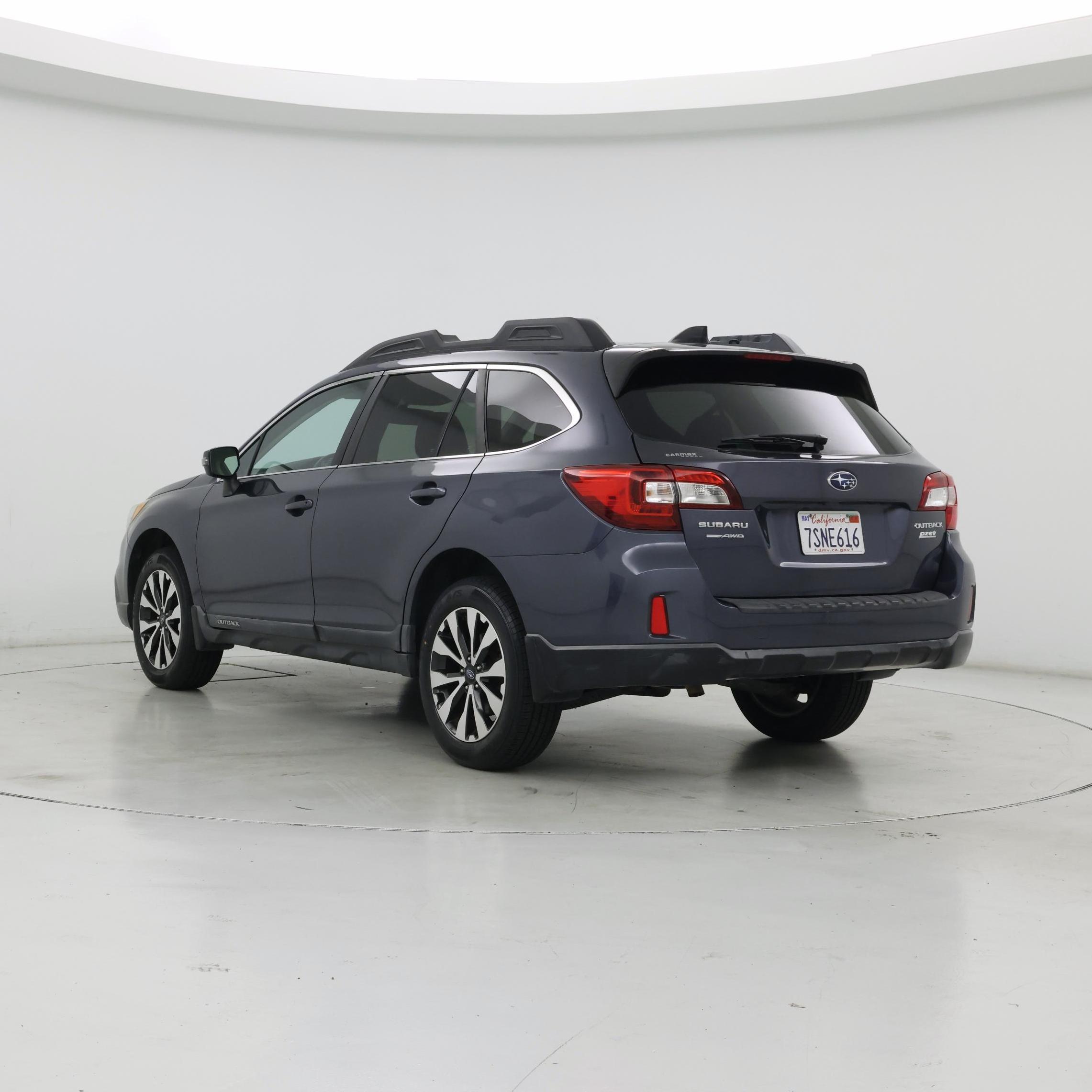 Thumbnail: 2016 Subaru Outback - 2