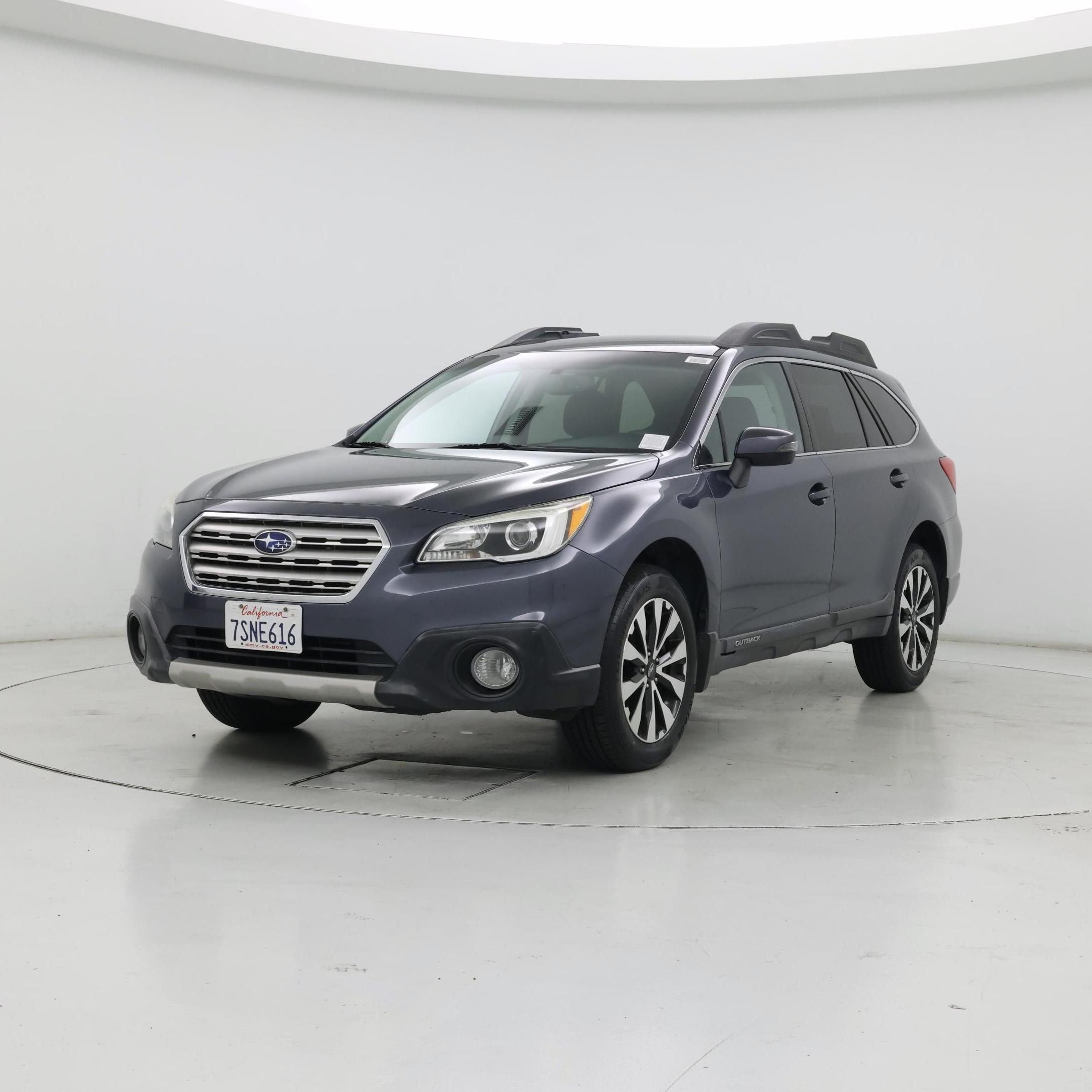 Thumbnail: 2016 Subaru Outback - 4