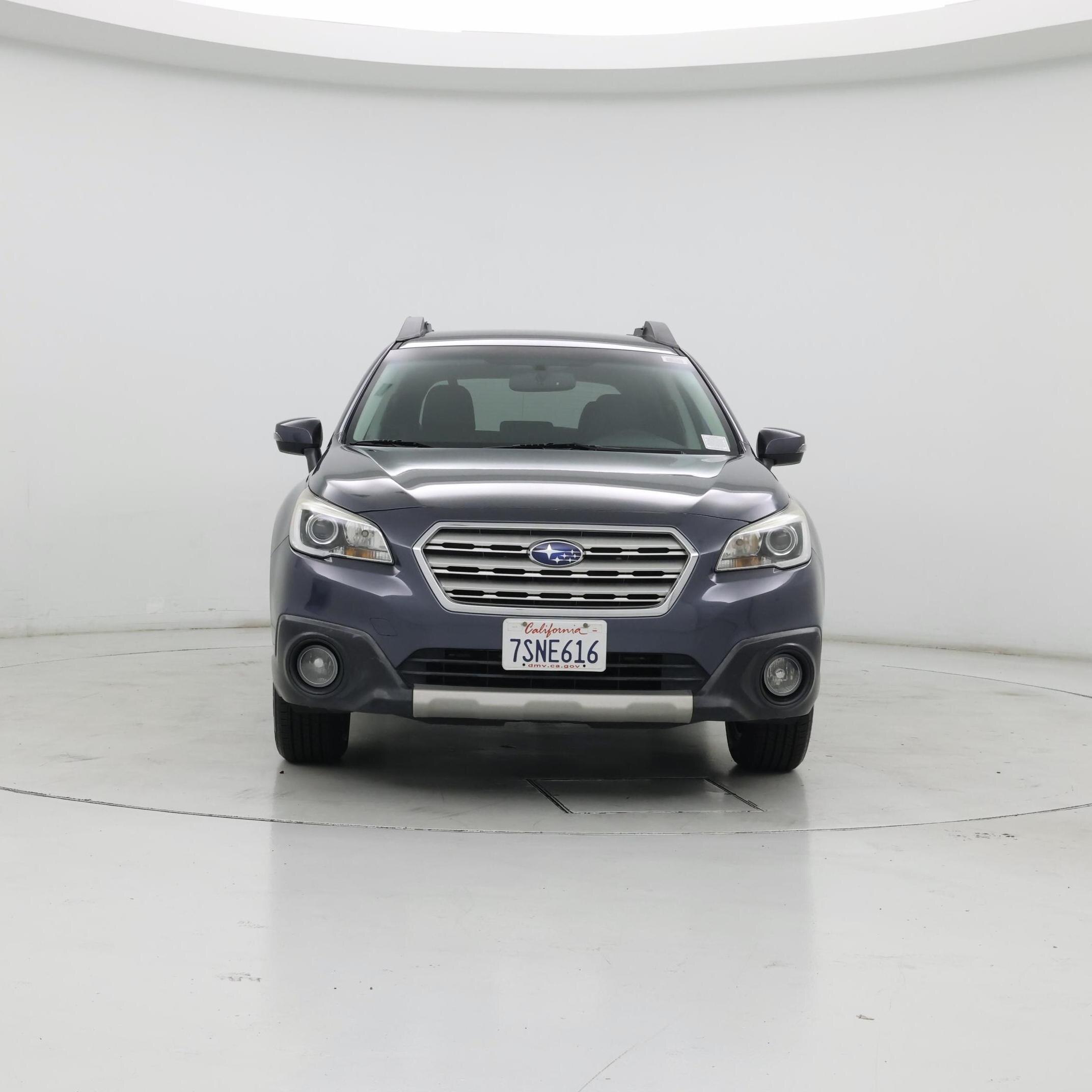 Thumbnail: 2016 Subaru Outback - 5