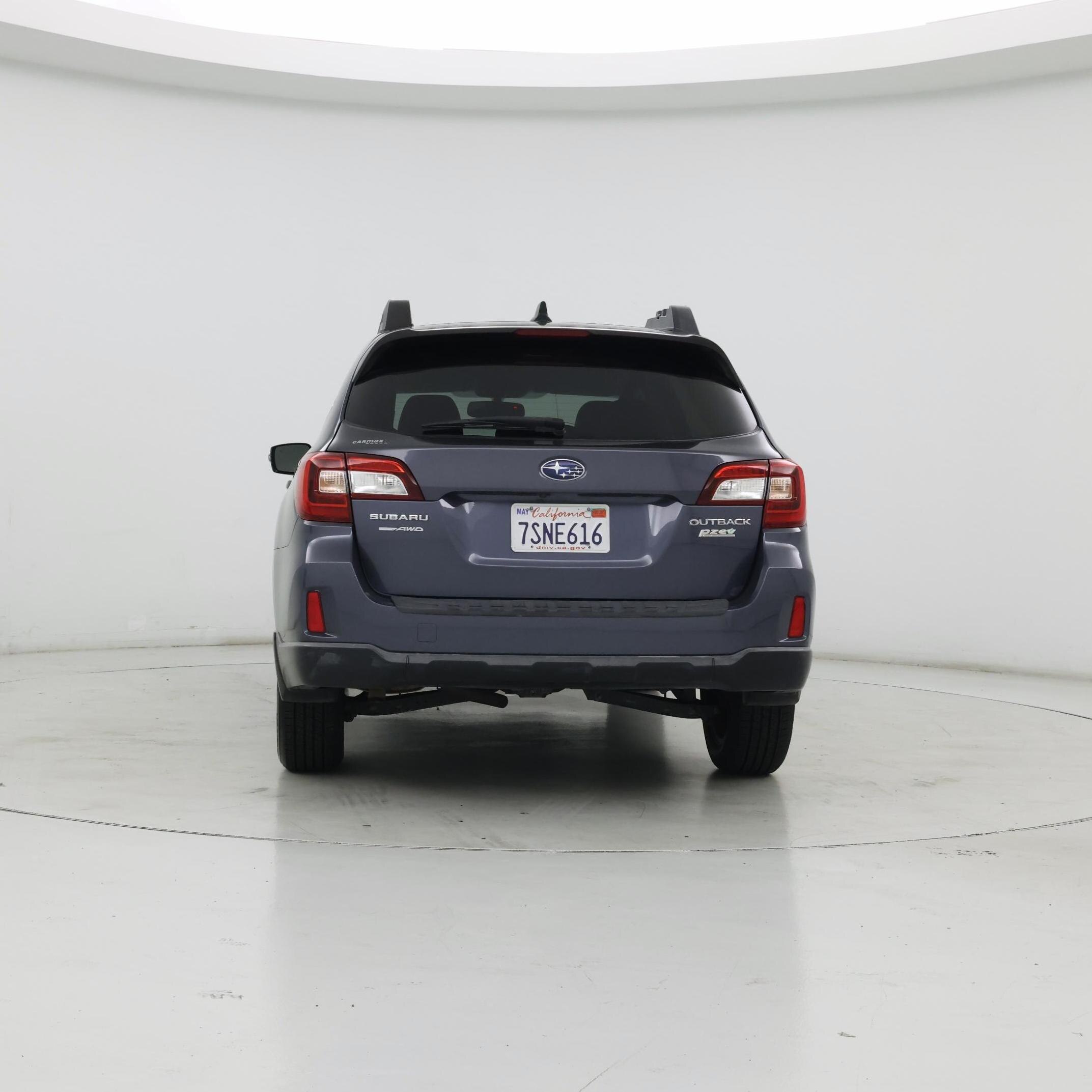 Thumbnail: 2016 Subaru Outback - 6